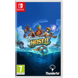 Игра SteamWorld Heist II [Nintendo Switch, русские субтитры]