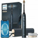 Звуковая зубная щетка Philips Sonicare 9900 Prestige HX9992, темно-синий в Чебоксарах