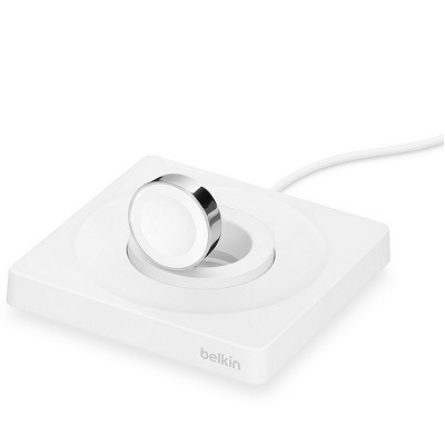 Зарядное устройство для Apple Watch Belkin BOOSTCHARGE PRO White в Чебоксарах