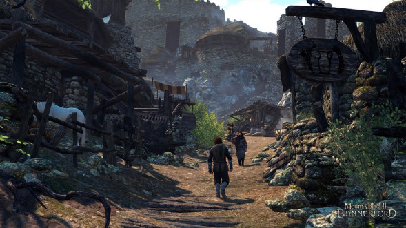 Игра Mount &amp;amp; Blade II: Bannerlord [PS5, русские субтитры] в Чебоксарах
