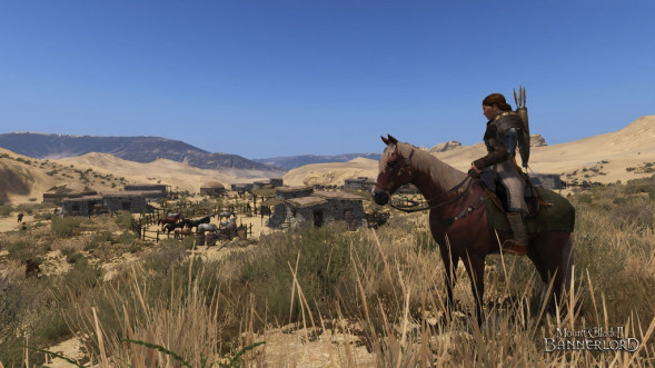 Игра Mount &amp;amp; Blade II: Bannerlord [PS5, русские субтитры] в Чебоксарах