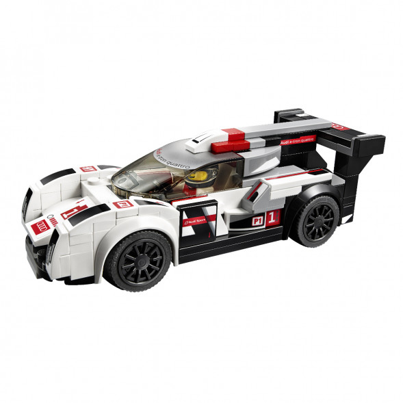 Конструктор LEGO Speed Champions 75872 Audi R18 e-tron quattro в Чебоксарах