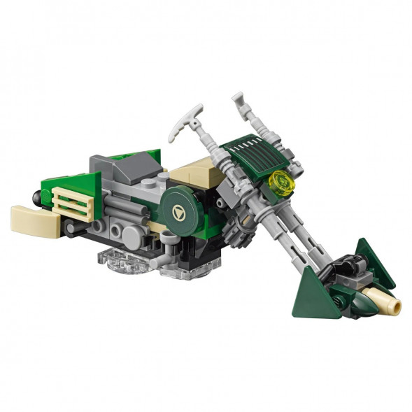 Конструктор LEGO Star Wars 75141 Скоростной спидер Кэнана в Чебоксарах