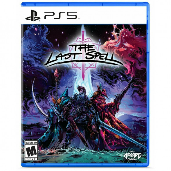 Игра The Last Spell [PS5, русские субтитры] в Чебоксарах