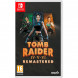 Игра Tomb Raider IV-VI Remastered [Nintendo Switch, русская версия] в Чебоксарах