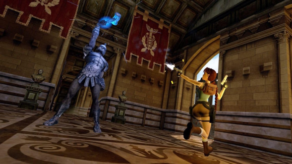 Игра Tomb Raider IV-VI Remastered [Nintendo Switch, русская версия] в Чебоксарах