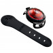 Фонарь для собак Orbiloc Dog Dual Signal Colours, красный в Чебоксарах