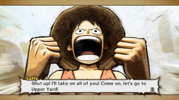 Игра One Piece Pirate Warriors 3 [PS4, английская версия] в Чебоксарах
