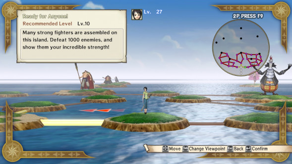 Игра One Piece Pirate Warriors 3 [PS4, английская версия] в Чебоксарах