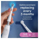 Сменные насадки для зубной щетки Oral-B iO Gentle Care (4 шт.) в Чебоксарах