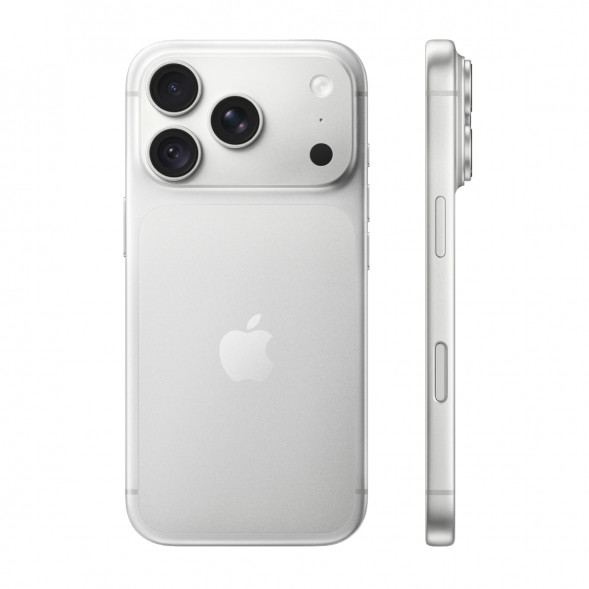 Смартфон Apple iPhone 18 Pro 1TB (SIM + eSIM), Silver в Чебоксарах