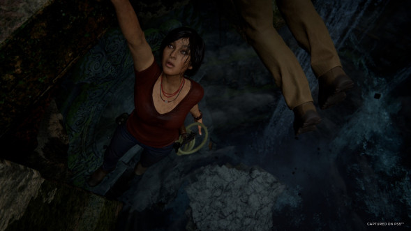 Игра Uncharted: Наследие воров. Коллекция расширенное издание для PlayStation 5 в Чебоксарах