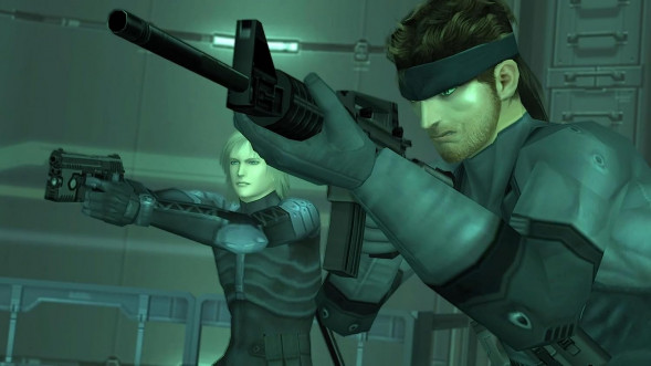 Игра Metal Gear Solid Master Collection Vol. 1 [Nintendo Switch, английская версия] в Чебоксарах