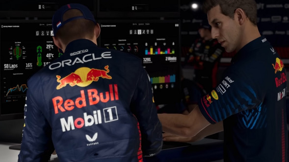 Игра F1 2024 [PS5, английская версия] в Чебоксарах