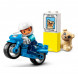 Конструктор LEGO DUPLO 10967 Полицейский мотоцикл в Чебоксарах