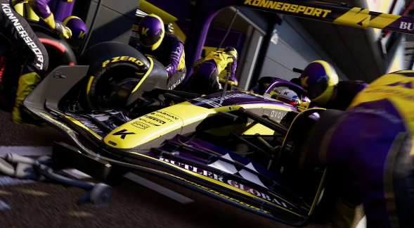 Игра F1 2025 [PS5, английская версия] в Чебоксарах