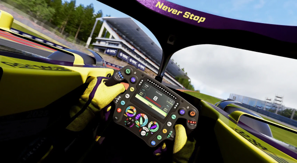 Игра F1 2025 [PS5, английская версия] в Чебоксарах