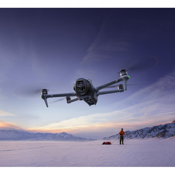 Квадрокоптер DJI Mavic 4 Pro (с пультом DJI RC 2) в Чебоксарах