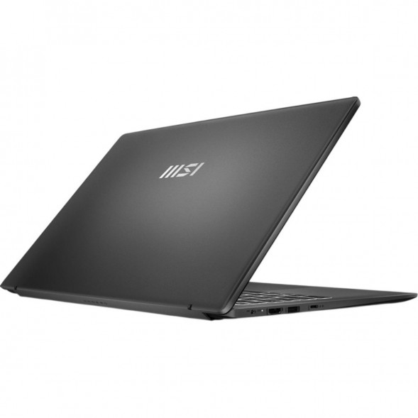 Ноутбук MSI Modern 15 F1MG-1072XRU (15.6&amp;quot;, IPS, Intel Core 5 120U 1.4ГГц, 10 ядер, 16ГБ DDR4, 512ГБ SSD, Intel Graphics, FreeDOS) в Чебоксарах