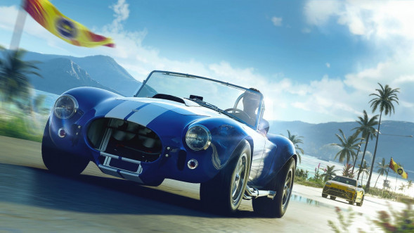 Игра The Crew Motorfest. Special Edition [PS4, русские субтитры] в Чебоксарах