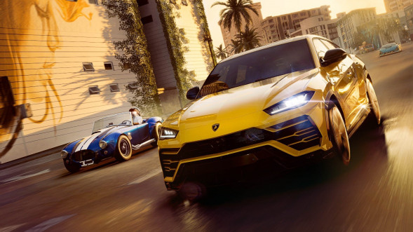 Игра The Crew Motorfest. Special Edition [PS4, русские субтитры] в Чебоксарах