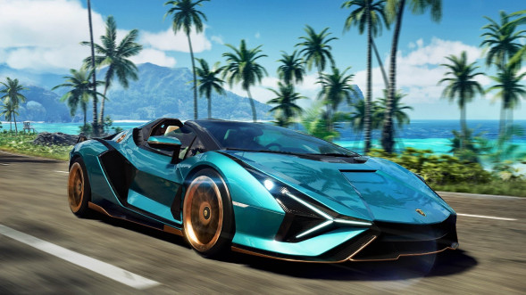 Игра The Crew Motorfest. Special Edition [PS4, русские субтитры] в Чебоксарах