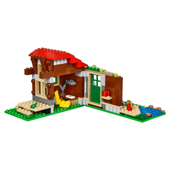 Конструктор LEGO Creator 31048 Домик на берегу озера в Чебоксарах