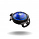 Фонарь для собак Orbiloc Dog Dual Signal Colours, синий в Чебоксарах