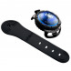 Фонарь для собак Orbiloc Dog Dual Signal Colours, синий в Чебоксарах