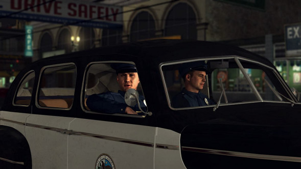 Игра L.A. Noire [PS4, английская версия] в Чебоксарах