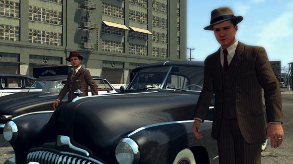 Игра L.A. Noire [PS4, английская версия] в Чебоксарах