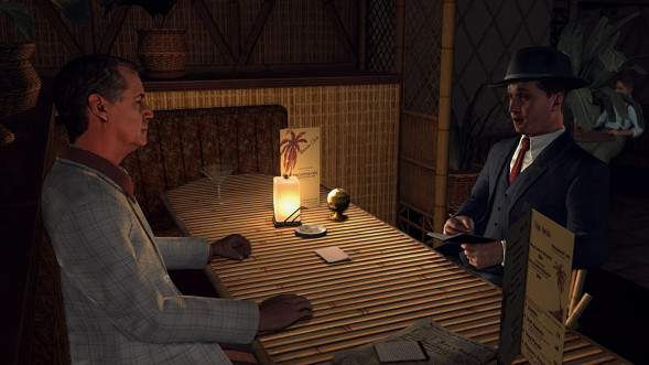 Игра L.A. Noire [PS4, английская версия] в Чебоксарах