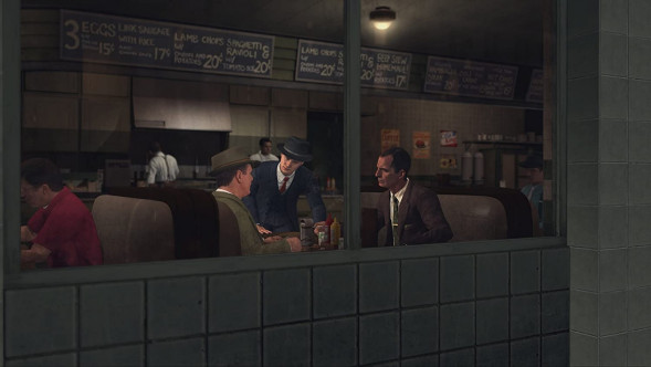 Игра L.A. Noire [PS4, английская версия] в Чебоксарах