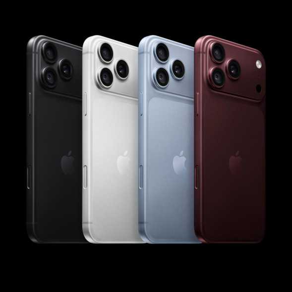 Смартфон Apple iPhone 18 Pro Max 256GB (eSIM), Glacier в Чебоксарах
