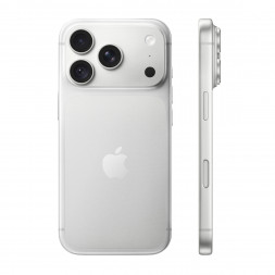 Смартфон Apple iPhone 18 Pro 1TB (eSIM), Silver