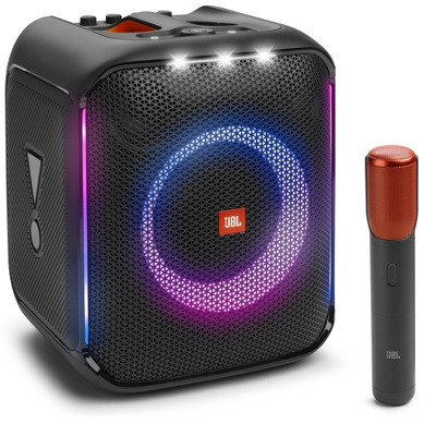 JBL PartyBox Encore Essential с беспроводным микрофоном в Чебоксарах