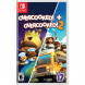 Игра Overcooked &amp;amp; Overcooked 2 [Nintendo Switch, английская версия] в Чебоксарах