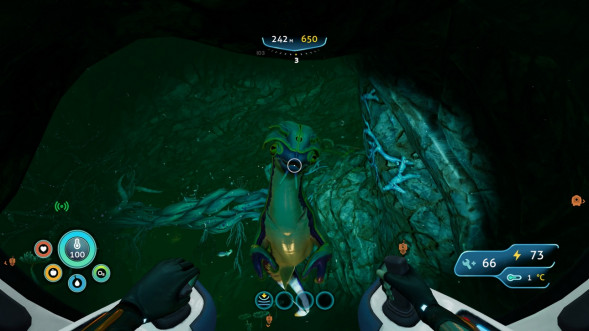 Игра Subnautica: Below Zero [PS5, русские субтитры] в Чебоксарах