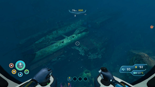 Игра Subnautica: Below Zero [PS5, русские субтитры] в Чебоксарах