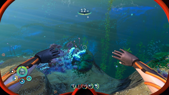 Игра Subnautica: Below Zero [PS5, русские субтитры] в Чебоксарах