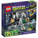 Конструктор LEGO Teenage Mutant Ninja Turtle 79105 Нападение робота Бакстера в Чебоксарах