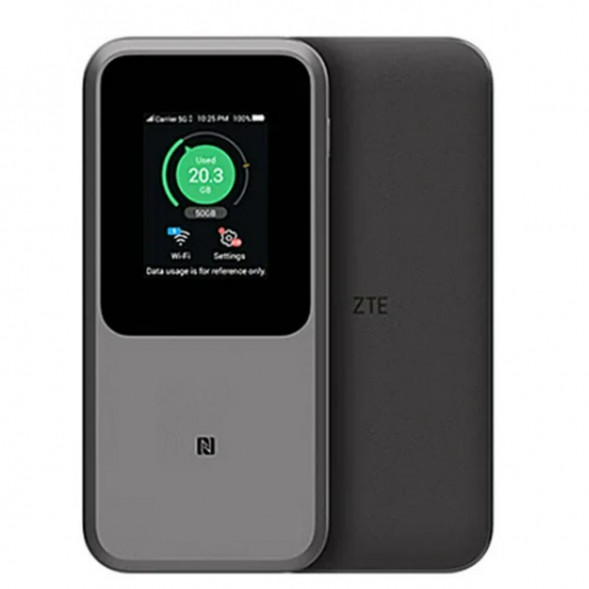 Роутер ZTE 5G Mobile Router MU5120 в Чебоксарах