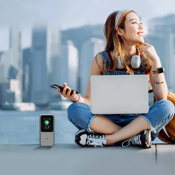 Роутер ZTE 5G Mobile Router MU5120 в Чебоксарах