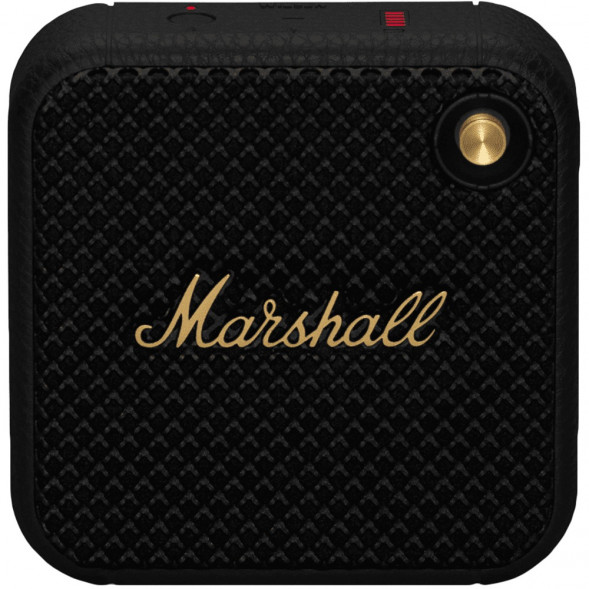 Портативная акустика Marshall Willen, 10 Вт, черный в Чебоксарах