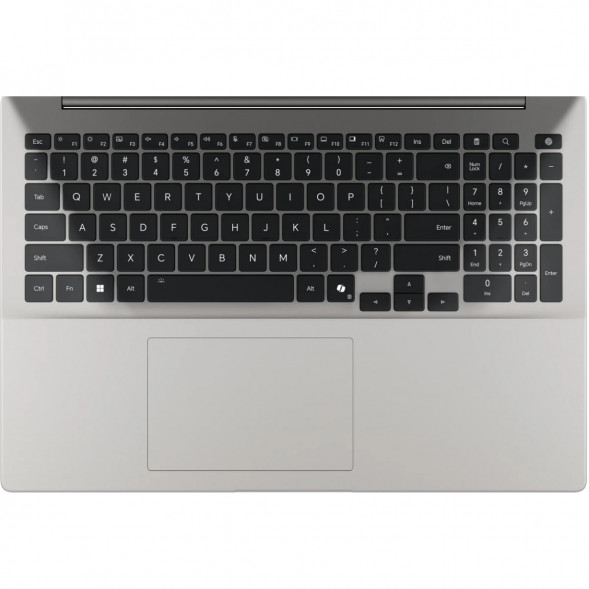 Ноутбук Honor MagicBook 16 (5301ASVN) (16&amp;quot;, 2026, IPS, Intel Core Ultra 5 325 2.1ГГц, 8 ядер, 16ГБ LPDDR5x, 512ГБ SSD, Intel Graphics, без ОС), серый в Чебоксарах