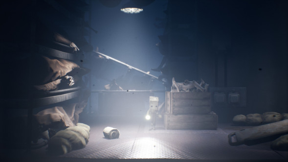 Игра Little Nightmares II [Nintendo Switch, русские субтитры] в Чебоксарах