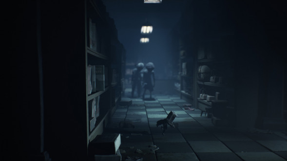 Игра Little Nightmares II [Nintendo Switch, русские субтитры] в Чебоксарах