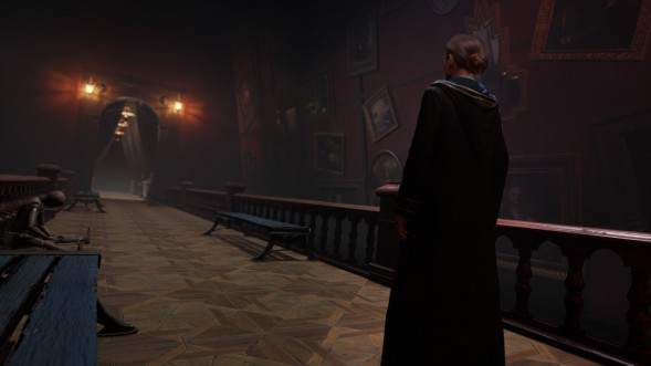 Игра Hogwarts Legacy [Nintendo Switch, русские субтитры] в Чебоксарах