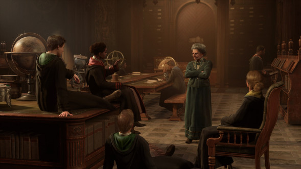Игра Hogwarts Legacy [Nintendo Switch, русские субтитры] в Чебоксарах