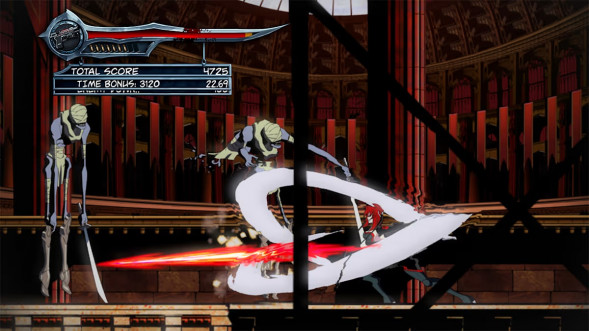 Игра Bloodrayne Betrayal: Fresh Bites [Nintendo Switch, английская версия] в Чебоксарах